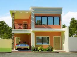 Sesuai konsep, rumah minimalis memang lebih. 55 Gambar Desain Rumah Minimalis Type 45 Modern Kreatif