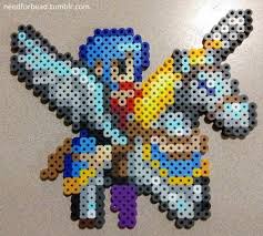 16 count = 6 w x 6 h inches. Fire Emblem Warriors Caeda Fire Emblem Is Published By Nintendo And Created By Intelligent Systems Fin Fire Emblem Warriors Perler Beads Designs Fire Emblem