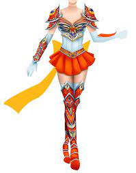 Sailor Venus Armor By Gladzy Kei Sailor Venus Sailor Moon Sailor