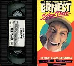 Amazon.com: Hey Vern It's Ernest!: School Daze : Jim Varney: Movies & TV