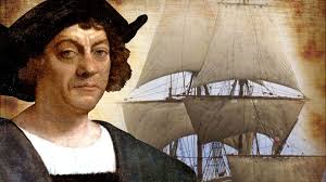 Columbus sailed throughout the mediterranean and one day was shipwrecked off the coast of portugal. Christopher Columbus Blog In2english