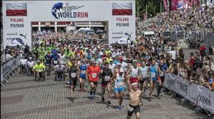 Their goal is to find a cure for spinal cord injuries. Wings For Life World Run Hunderttausende Laufen Fur Gelahmte Stern De