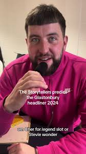 Glastonbuty 2024 Headliners