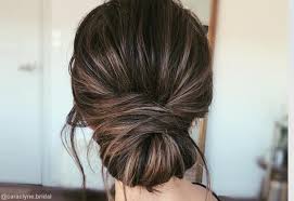 See how to revive your » hairstyles. 25 Easy Cute Updos For Medium Hair