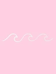 It's unique, super aesthetic but is still quite minimalistic. Minimalist Aesthetic Plain Background Pink Novocom Top