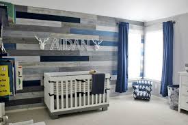 When purchasing a crib, make sure that there are no unnecessary sharp ornaments and the distance between bars is not too large (no more than 6 cm). 20 Baby Boy Nursery Ideas You Could Try Nursing Freedom