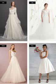The Most Flattering Wedding Dresses For Your Body Type Wedding Dress Body Type Dress Body Type Wedding Gown Inspiration