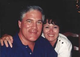 Bill Kuhn and wife Joyce Johnstone