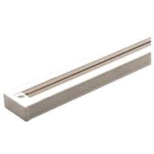 Elco Ep008w White 8 Foot Single Circuit Track Lighting Track Lightingdirect Com