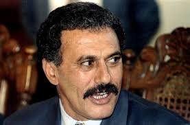 PHOTO GALLERY: Yemeni ex-president Ali Abdullah Saleh
