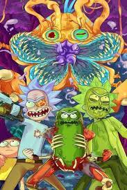 Последние твиты от rick and morty (@rickandmorty). Phoneky Rick Y Morty Hd Ø®Ù„ÙÙŠØ§Øª