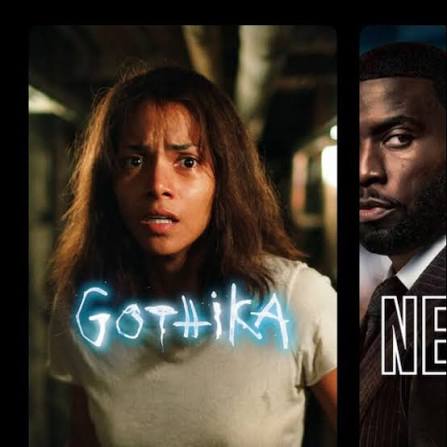 GOTHIKA (2003) Halle Berry Psychological Horror movie review