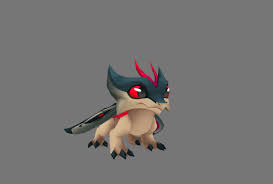 Artstation Dragonvale World Mimic Baby Animations Deanna Schneider Animation Dragonvale World Animation Reference