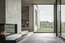 Zuruckhaltende Offnung Umbau Eines Wohnhauses In Zell Am See Minimalist House Design House And Home Magazine Minimalist Home
