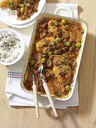 Mary Berry S Spanish Style Chicken Paprika Recipe Paprika Chicken Recipes Mary Berry