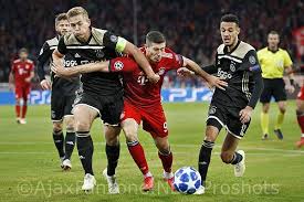 Interviews after the köln friendly ulreich: Fotoverslag Bayern Munchen Ajax Ajaxfanzone Nl