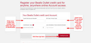 With purchases on your bealls outlet credit card, earn rewards twice as fast. Bealls Outlet Credit Card Online Login Cc Bank