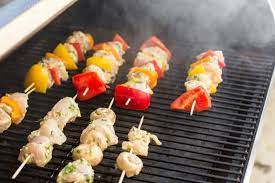 Hope this gets what you need. Grilled Chicken Kabobs Recipe Easy Traeger Wood Pellet Grill Recipe