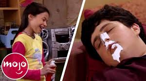 Check spelling or type a new query. Top 10 Best Megan Pranks On Drake Josh Watchmojo Com
