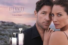 Christy turlington ed sales burns calvin klein