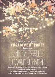 We did not find results for: Fancy Engagement Party Invitation Card Plus Rustic String Lights