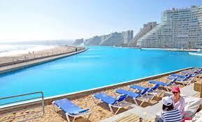 grootste zwembad ter wereld zwembad zwembaden reizen