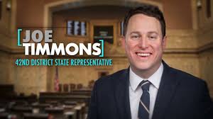 Rep. Joe Timmons' 2023 priorities: Addressing the Housing Crisis