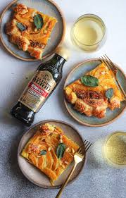 Indian Spiced Roasted Butternut Squash Caramelized Coarse Coriander Leeks Gruyere Tart Recipe In 2020 Roasted Butternut Squash Roasted Butternut Indian Spices