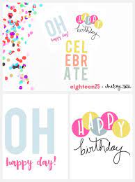 This printable is part of hp's birthday series. Printable Birthday Note Cards Free Printable Birthday Cards Happy Birthday Cards Printable Happy Birthday Printable