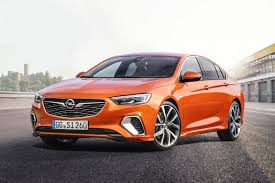 Opel Insignia Gsi Hits Showrooms Pricing Starts From 45 595 In Germany Carscoops Opel Sports Sedan German Cars