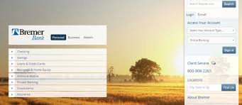 With find near me, bremer bank mobile will discover your location and provide you with addresses and phone numbers on the fly. Bremer Bank Online Banking Login Online Banking