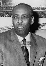 Major General Siad Barre , President of the Supreme Revolutionary... News  Photo