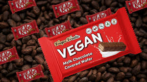 Just because you're living a vegan lifestyle now, that doesn't mean that you have to start saying tearful goodbyes to the taste of delicious, cold night staples like hot cocoa. Vegan Alternative To Kitkat And Twix Launches In Us Rivals Nestle And Mars Plant Based News