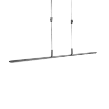 Auxmir led nachttischlampe, dimmbar atmosphäre tischlampe mit warmweißem licht, 13. Holtkotter Led Pendelleuchte Epsilon P Platin Dimmbar 150cm 4600lm 2700k