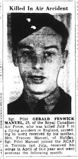 Gerald Fenwick Manuel