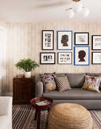 These Clever Living Room Storage Ideas Are Game Changers In 2020 Contemporary Family Rooms Family Room Design