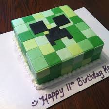 Pin Von Meira Moller Auf Birthday In 2020 Minecraft Kuchen Minecraft Kuchen Backen Geburtstagskuchen Fur Jungen