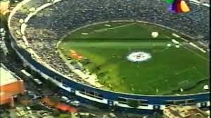 Atlante vs cruz azul penales final copa mx hd ¡campeón cruz azul! Cruz Azul Vs Leon Final Invierno 97 Alineaciones Goles Llaves Todos Los Detalles Del Octavo Titulo De Liga Vamos Cruz Azul