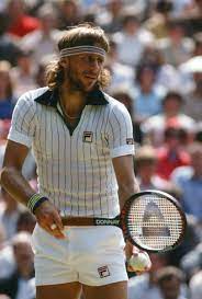See more ideas about bjorn borg, borg, björn borg. Bjorn Borg And Fila What A Match The Sporting Blog