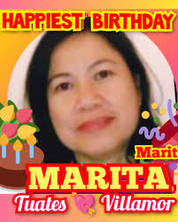 Happy birthday to batchmate