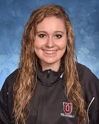 2016 Women's Volleyball Roster