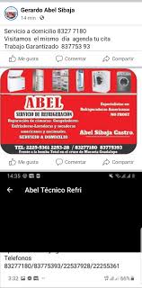 Servicio De Refrigeración ABEL