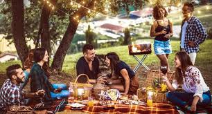 Online shopping for picnic tables from a great selection at patio, lawn & garden store. Ab Ins Grune Tipps Und Ideen Fur Das Perfekte Picknick