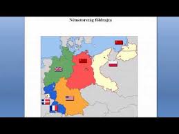 Németország vezető munkaadó cégeinek álláslehetőségei. Nemetorszag Foldrajza Youtube