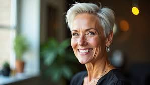 5 Föryngrande Frisyrer för Kvinnor Över 50