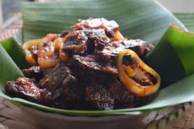Lado mudo (sebutan dari orang padang) adalah sambal ijo yang dijual di rumah makan padang. Amie S Little Kitchen Sambal Paru