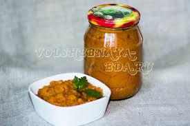 кабачковая икра без моркови с томатной пастой на зиму Kabachkovaya Ikra V Domashnih Usloviyah Recipe Food Jar Salsa