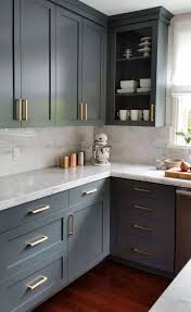 52 Kitchen Flooring Ideas For Your Perfect Kitchen Remodel Belviradesign Com In 2020 Large Kitchen Cabinets Grey Kitchen Cabinets Kitchen Cabinets