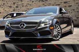Iseecars.com analyzes prices of 10 million used cars daily. Used 2016 Mercedes Benz Cls Cls 400 For Sale 34 511 Gravity Autos Roswell Stock 163594