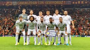 Fc barcelona and real madrid team groups. Group A Galatasaray Vs Real Madrid 2019